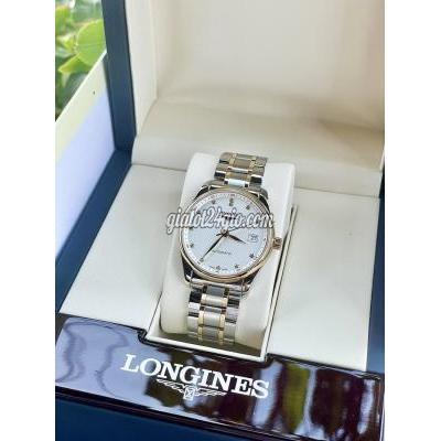 Đồng Hồ Cũ Thủ Đức Hồ Chí Minh Đồng Hồ Nam Longines Master Collection Vàng Khối 18k - Kim Cương - Ful... Đồng Hồ Cũ Thủ Đức Hồ Chí Minh Đồng Hồ Nam Longines Master Collection Vàng Khối 18k - Kim Cương - Ful...
