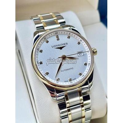 Đồng Hồ Cũ Thủ Đức Hồ Chí Minh Đồng Hồ Nam Longines Master Collection Vàng Khối 18k - Kim Cương - Ful... Đồng Hồ Cũ Thủ Đức Hồ Chí Minh Đồng Hồ Nam Longines Master Collection Vàng Khối 18k - Kim Cương - Ful...