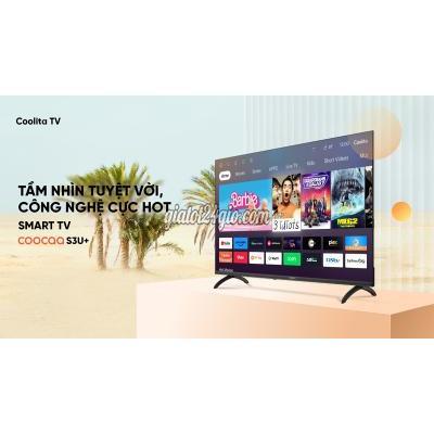 Tivi Màn Hình Led Hoàng Mai Hà Nội Smart Tv Full Hd Coocaa 43 Inch 43s3u Tivi Màn Hình Led Hoàng Mai Hà Nội Smart Tv Full Hd Coocaa 43 Inch 43s3u