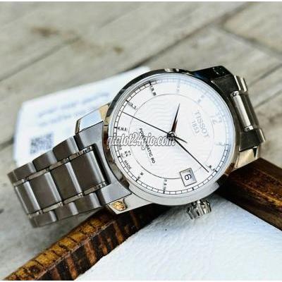 Đồng Hồ Cũ Thủ Đức Hồ Chí Minh Đồng Hồ Nữ Tissot Powermatic 80 - Chất Liệu Titanium Siêu Nhẹ - Size 3... Đồng Hồ Cũ Thủ Đức Hồ Chí Minh Đồng Hồ Nữ Tissot Powermatic 80 - Chất Liệu Titanium Siêu Nhẹ - Size 3...