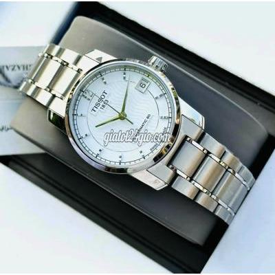 Đồng Hồ Cũ Thủ Đức Hồ Chí Minh Đồng Hồ Nữ Tissot Powermatic 80 - Chất Liệu Titanium Siêu Nhẹ - Size 3... Đồng Hồ Cũ Thủ Đức Hồ Chí Minh Đồng Hồ Nữ Tissot Powermatic 80 - Chất Liệu Titanium Siêu Nhẹ - Size 3...