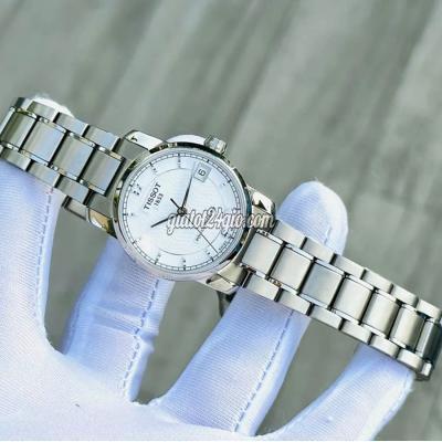 Đồng Hồ Cũ Thủ Đức Hồ Chí Minh Đồng Hồ Nữ Tissot Powermatic 80 - Chất Liệu Titanium Siêu Nhẹ - Size 3... Đồng Hồ Cũ Thủ Đức Hồ Chí Minh Đồng Hồ Nữ Tissot Powermatic 80 - Chất Liệu Titanium Siêu Nhẹ - Size 3...