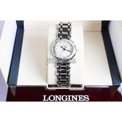 Đồng Hồ Nữ Cũ Thủ Đức Hồ Chí Minh Đh Nữ Longines Primaluna L81100876 - Kim Nung Mặt Khảm Trai Niềng Cọc... Đồng Hồ Nữ Cũ Thủ Đức Hồ Chí Minh Đh Nữ Longines Primaluna L81100876 - Kim Nung Mặt Khảm Trai Niềng Cọc...