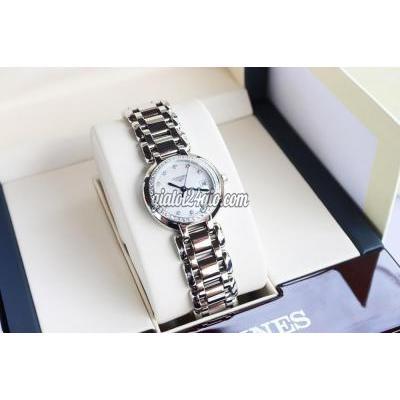 Đồng Hồ Nữ Cũ Thủ Đức Hồ Chí Minh Đh Nữ Longines Primaluna L81100876 - Kim Nung Mặt Khảm Trai Niềng Cọc... Đồng Hồ Nữ Cũ Thủ Đức Hồ Chí Minh Đh Nữ Longines Primaluna L81100876 - Kim Nung Mặt Khảm Trai Niềng Cọc...