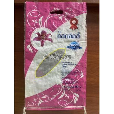 Bao Bì, Băng Keo, Thùng Carton Quận 8 Hồ Chí Minh Bao Đựng Gạo 5kg 10kg Mẫu Tết 2025 Mẫu Bao Đẹp Giá Thành Rẻ Cho Quý Đ