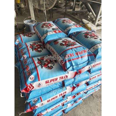 Keo Dán Gạch Đống Đa Hà Nội Keo Dán Gạch Super Tiles