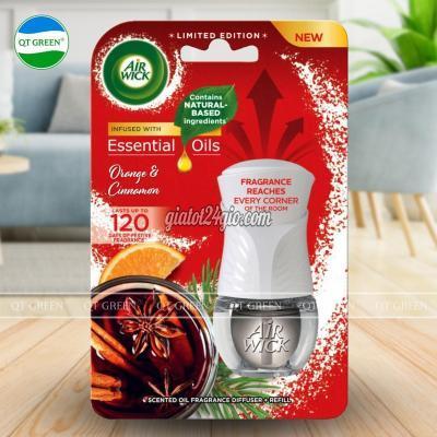 Thiết Bị Y Tế Đông Anh Hà Nội Máy Khuếch Tán Tinh Dầu Tự Động Air Wick - Bí Quyết Không Gian Sống Đạ... Thiết Bị Y Tế Đông Anh Hà Nội Máy Khuếch Tán Tinh Dầu Tự Động Air Wick - Bí Quyết Không Gian Sống Đạ...