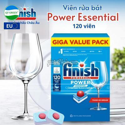 Cửa Hàng Tạp Hóa, Bách Hóa Đông Anh Hà Nội Viên Rửa Bát Finish Nhập Khẩu Châu Âu Chính Hãng Uy Tín Chất Lượng