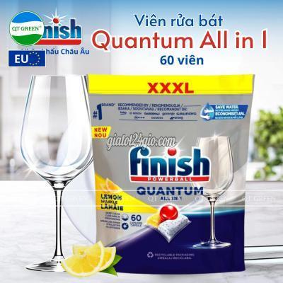 Cửa Hàng Tạp Hóa, Bách Hóa Đông Anh Hà Nội Viên Rửa Bát Finish Nhập Khẩu Châu Âu Chính Hãng Uy Tín Chất Lượng
