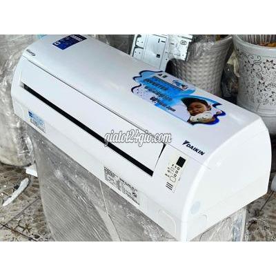 Máy Điều Hòa, Máy Lạnh Cũ Tân Phú Hồ Chí Minh Máy Lạnh Daikin Inverter Gas32 Hình Thức Còn Đẹp Nha Máy Điều Hòa, Máy Lạnh Cũ Tân Phú Hồ Chí Minh Máy Lạnh Daikin Inverter Gas32 Hình Thức Còn Đẹp Nha