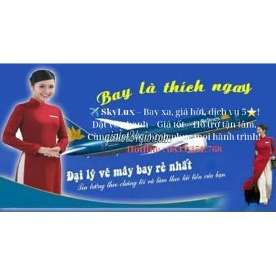 Dịch Vụ Hóc Môn Hồ Chí Minh Nhận Đặt Vé Máy Bay Giá Hời Ưu Đãi Liền Tay