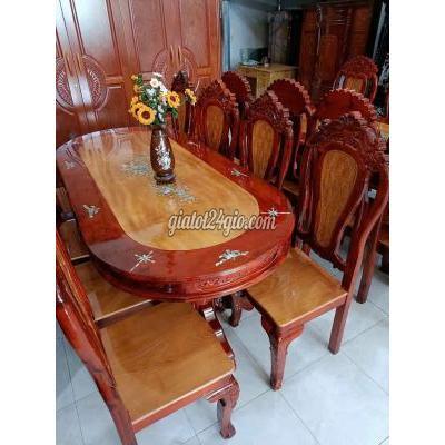 Bộ Bàn Ghế Vĩnh Long - Vĩnh Long