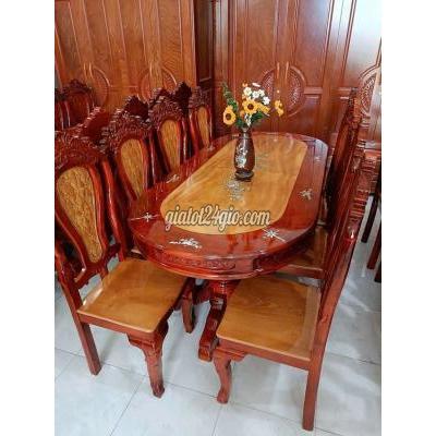 Bộ Bàn Ghế Vĩnh Long - Vĩnh Long