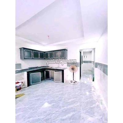 Bán Nhà Tân Phú - Hồ Chí Minh