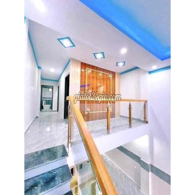 Bán Nhà Tân Phú - Hồ Chí Minh