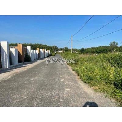 Đất Thổ Cư Đất Đỏ - Vũng Tàu