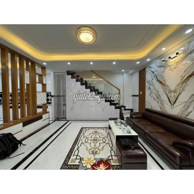 Bán Nhà Phú Nhuận - Hồ Chí Minh