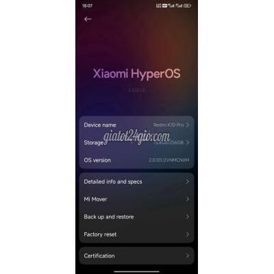 Điện Thoại Xiaomi Cũ Thủ Đức - Hồ Chí Minh