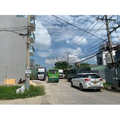 Đất Thổ Cư Quận 12 - Hồ Chí Minh Đất Thổ Cư Quận 12 - Hồ Chí Minh