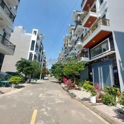 Bán Nhà Quận 12 - Hồ Chí Minh