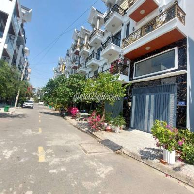 Bán Nhà Quận 12 - Hồ Chí Minh