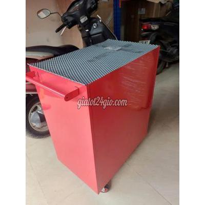 Tủ Đựng Đồ Quận 12 Hồ Chí Minh Tủ Để Đồ Nghề 2 Ngăn Có Hộc Npro