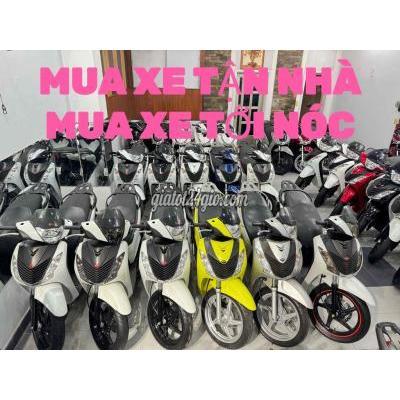 Xe Tay Ga Cũ Thủ Đức - Hồ Chí Minh Xe Tay Ga Cũ Thủ Đức - Hồ Chí Minh