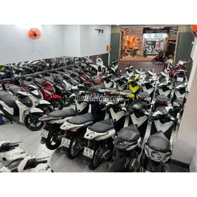 Xe Tay Ga Cũ Thủ Đức - Hồ Chí Minh Xe Tay Ga Cũ Thủ Đức - Hồ Chí Minh