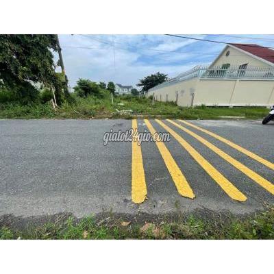 Đất Thổ Cư Củ Chi - Hồ Chí Minh