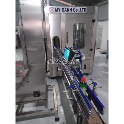 Hóa Chất, Thiết Bị, Cơ Khí Cũ Hàm Tân Bình Thuận Máy Chiết Rót Nước Giải Khát 3 Trong 1 Hóa Chất, Thiết Bị, Cơ Khí Cũ Hàm Tân Bình Thuận Máy Chiết Rót Nước Giải Khát 3 Trong 1