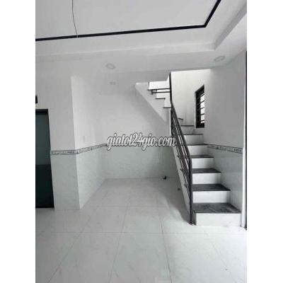 Bán Nhà Đức Hòa - Long An