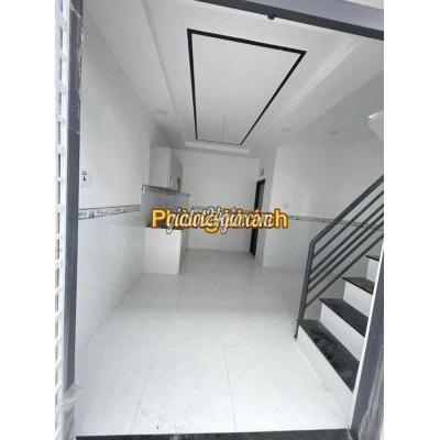 Bán Nhà Đức Hòa - Long An