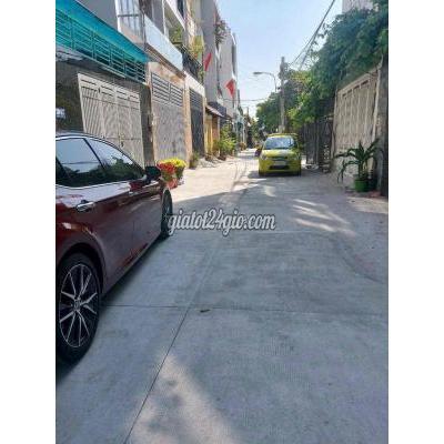 Bán Nhà Quận 12 - Hồ Chí Minh