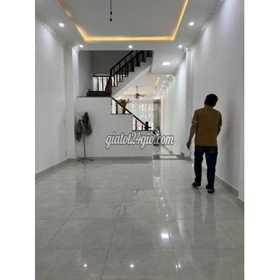 Bán Nhà Tân Phú - Hồ Chí Minh