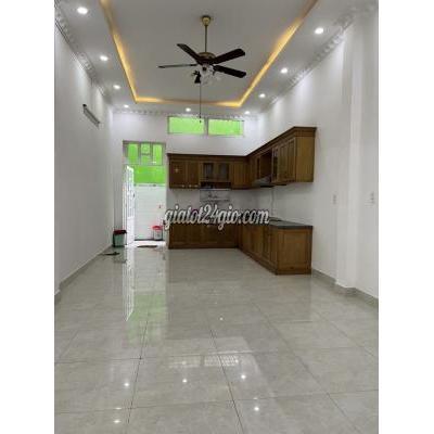 Bán Nhà Tân Phú - Hồ Chí Minh