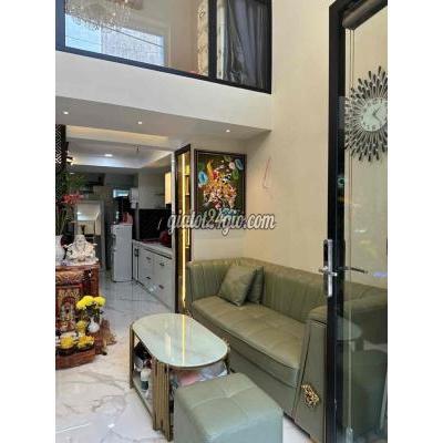 Bán Nhà Quận 3 - Hồ Chí Minh