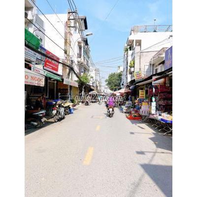 Bán Nhà Bình Tân - Hồ Chí Minh