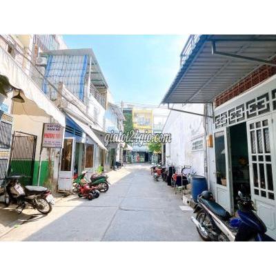 Bán Nhà Bình Tân - Hồ Chí Minh