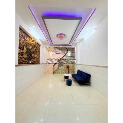 Bán Nhà Quận 12 - Hồ Chí Minh