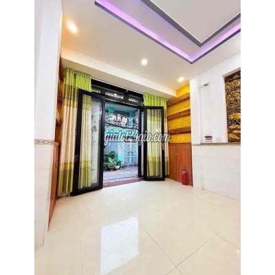 Bán Nhà Quận 12 - Hồ Chí Minh