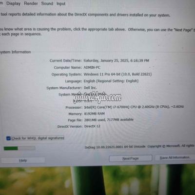 Laptop Cũ Mỹ Tho - Tiền Giang