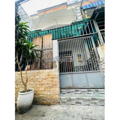 Bán Nhà Quận 7 Hồ Chí Minh Nhà Hẻm Htp - Thị Trấn - Nhà Bè