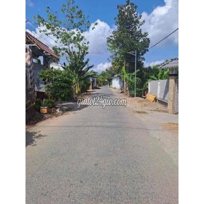 Đất Thổ Cư Càng Long - Trà Vinh