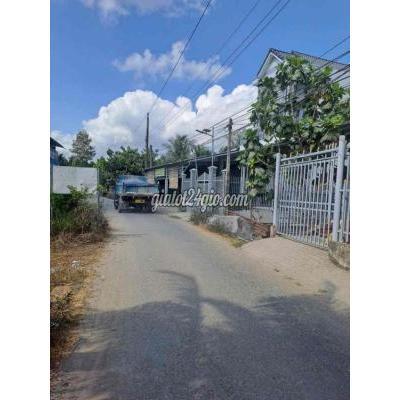 Đất Thổ Cư Càng Long - Trà Vinh