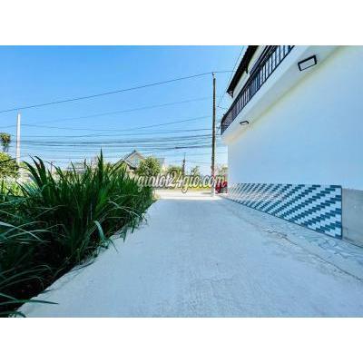 Bán Nhà Đức Hòa - Long An