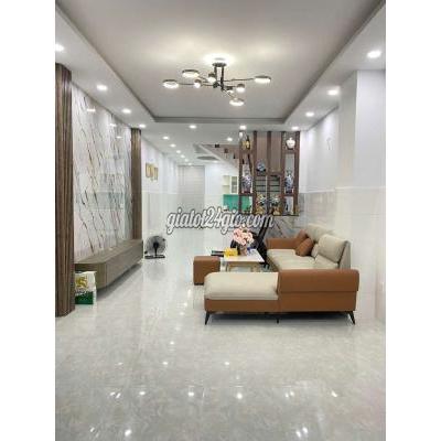 Bán Nhà Bình Tân - Hồ Chí Minh