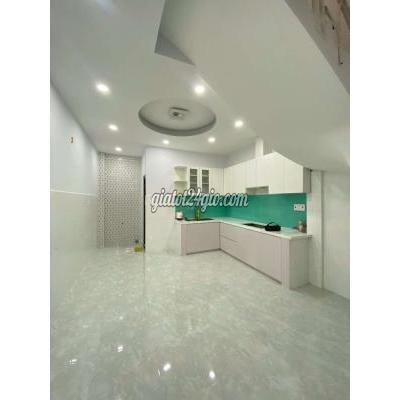 Bán Nhà Bình Tân - Hồ Chí Minh