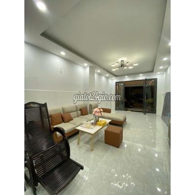 Bán Nhà Bình Tân - Hồ Chí Minh