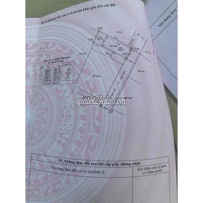 Đất Thổ Cư Gò Vấp - Hồ Chí Minh Đất Thổ Cư Gò Vấp - Hồ Chí Minh