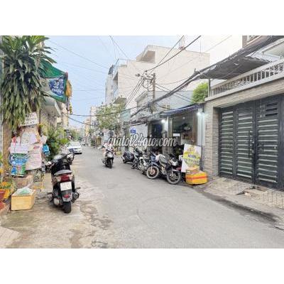 Bán Nhà Tân Bình - Hồ Chí Minh